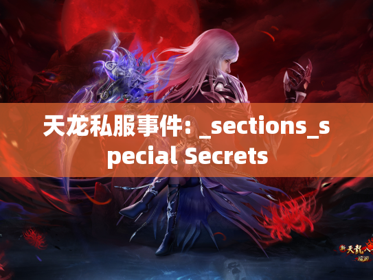天龙私服事件: _sections_special Secrets  第1张